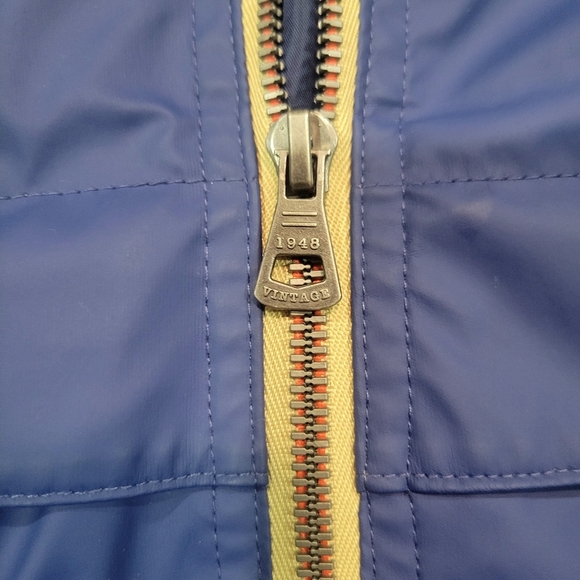 Vintage weatherproof jacket - Picture 2 of 4
